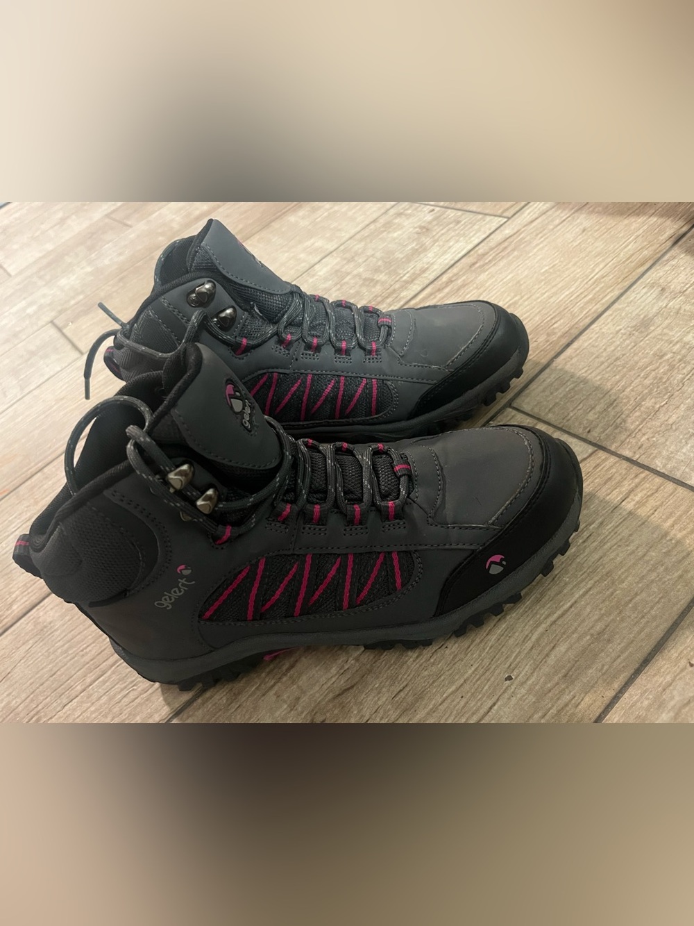 Hiking Boots